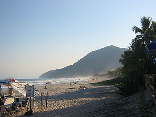 São Sebastião, São Paulo Place in Southeast, Brazil