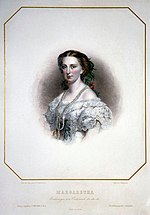 Skeudennig evit Margarete von Sachsen (1840-1858)