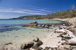 Nationaal park Maria Island