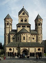 Abadía de Santa Maria Laach (1093-1235)