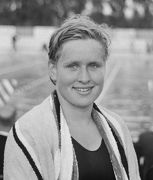 Marianne Heemskerk 1960