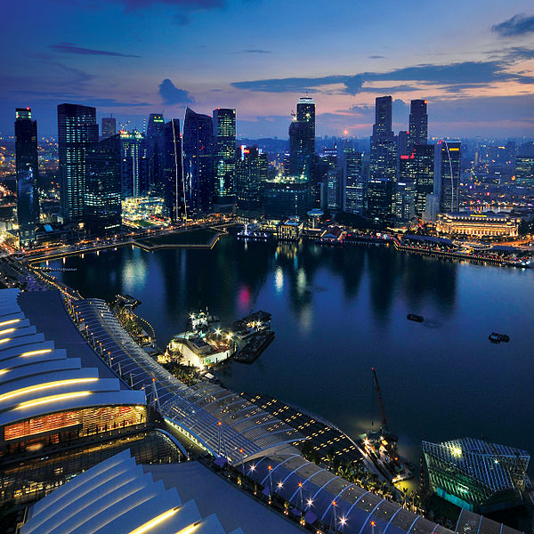 File:Marina Bay may never be the same day after day... (5512106079).jpg