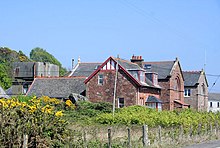 The University Marine Biological Station Millport Marine Biological Station, Millport - geograph.org.uk - 426885.jpg