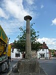 The Market Cross Market Cross in Alfriston.JPG