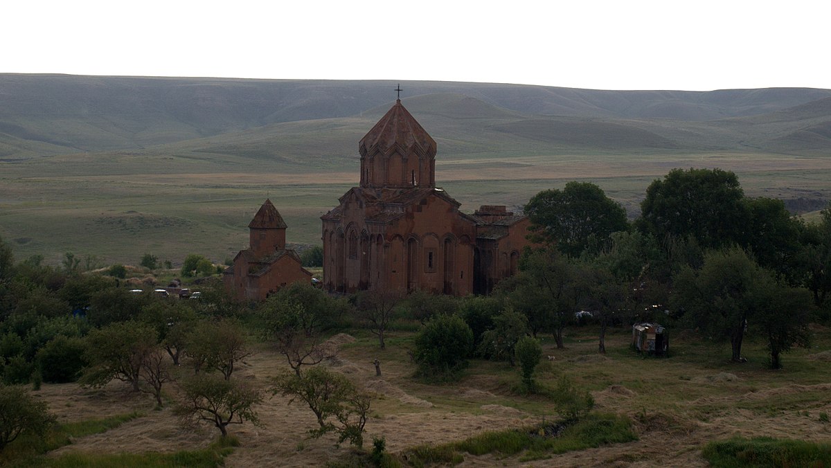 Монастырский комплекс Мармашен