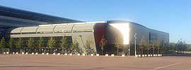 Marshall Arena Milton Keynes 6 июля 2020 г. (обрезано) .jpg