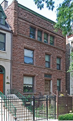 Martin Roche-John Tait House Chicago IL.jpg