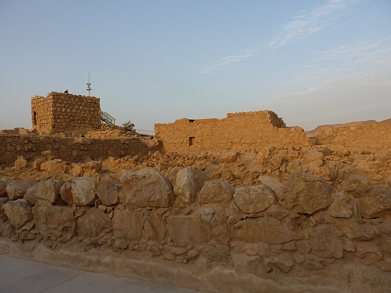 File:Masada 042 (5153224624).jpg