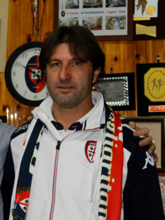 Massimo Rastelli Italian football player and manager