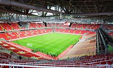 Futbolniy Klub Spartak Moskva - Wikiwand