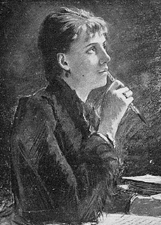 Mathilda Roos Swedish writer(1852-1908)