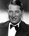 Publisitetsfoto av Maurice Chevalier