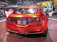 Rear view Mazda Concept Car - Flickr - robad0b (1).jpg