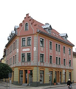 Meggendorfer Str. in Bad Aibling