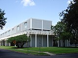 Museo de la Colección Menil, Houston, Texas (1982-1987)