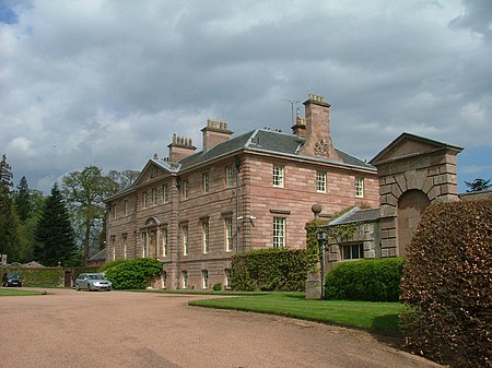 Mertoun House