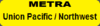 Metra Union Pacific Northwest icon.png