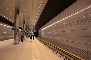 Vĳzelgracht (metropolitana di Amsterdam)