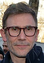 Michel Hazanavicius und Jean-Claude Grumberg, der Autor des Jugendbuchs Das kostbarste aller Güter