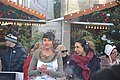 Midi en France à Avignon - Sophie Jean volaillière des halles.JPG