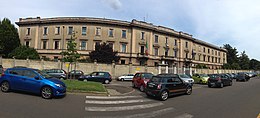 Milan - Hôpital Militaire - Via Simone Saint Bon - panoramio.jpg