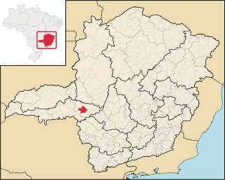 Araxá Municipality in Brazil