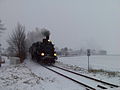 Mindener Museumseisenbahn in Hahlen