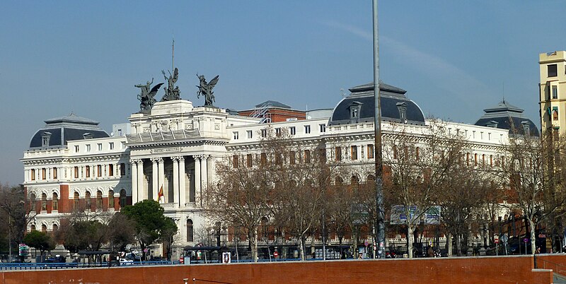 File:Ministerio de Agricultura (Madrid) 06.jpg