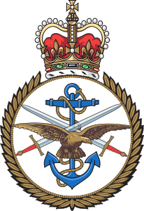 Емблема Міністерства оборони Сполученого Королівства