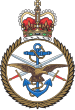 Ministry of Defence badge