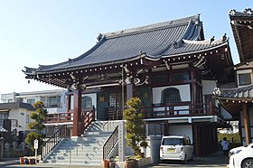 Mishima city Izu Kokubunji ac.jpg