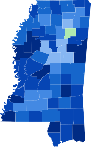 <span class="mw-page-title-main">1892 United States presidential election in Mississippi</span> Election in Mississippi
