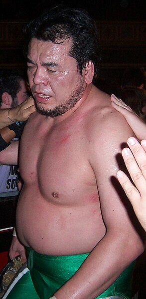 Mitsuharu Misawa left All Japan in June 2000 to form Pro Wrestling Noah.