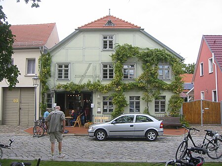 Mittenwalde Heimatmuseum Salzmarkt 5