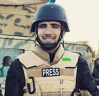 Mohammed Rasool Iraqi-Kurdish journalist