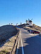 Molinos de Consuegra, Consuegra.jpg