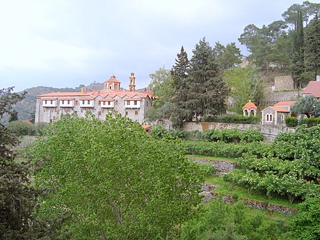 Machairas Monastery