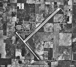 Montbrook Army Airfield