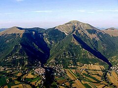 Monte Cucco (Umbria)