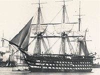 Montebello photographed around 1850