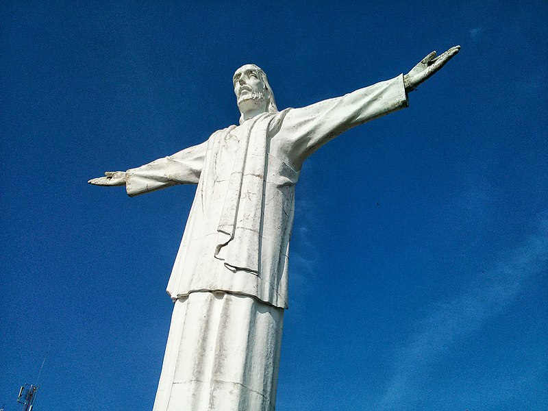 File:Monumento a Cristo Rey.jpg