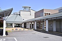 守谷市市民交流プラザ（茨城県守谷市）