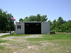 Morven Volunteer Fire Department