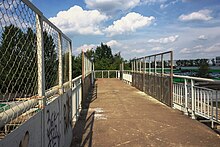 Moscow, NATI railway platform (31536223926).jpg