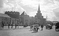 1920-е, Москва