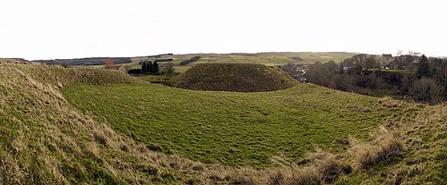 Motte & Bailey Castle, Elsdon.jpg