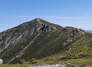 <span class="mw-page-title-main">Mount Lincoln (New Hampshire)</span>