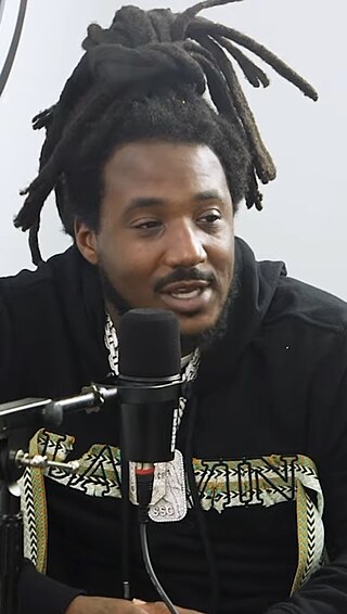 <span class="mw-page-title-main">Mozzy</span> American rapper (born 1987)