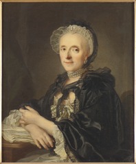 Mrs Kristina Magdalena Wargentin