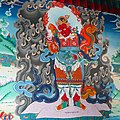 * Nomination Mural, Main Monastery, Karsha Gompa, Zanskar, Ladakh, India --Tagooty 03:37, 5 December 2022 (UTC) * Promotion  Support Good quality. --Rjcastillo 04:26, 5 December 2022 (UTC)